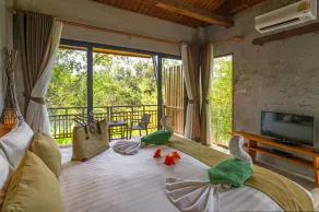 Alama Sea Village Resort - SHA Extra Plus - Vue de la chambre