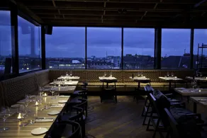 The Dean Dublin Centre - Restaurante