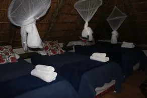 Tantebane Game Ranch - Room