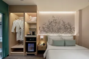 KiN Hotel Central Park - Room