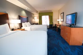 Fairfield Inn & Suites by Marriott Grand Island - Chambre