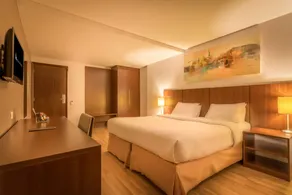 H3 Hotel Paulista - Habitación