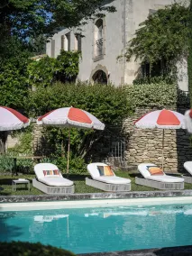 Mas de l'Amarine - Pool