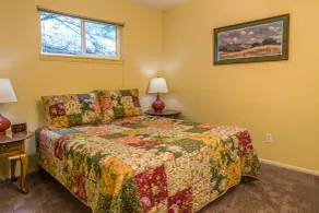 Bailey Lodge - Zimmer