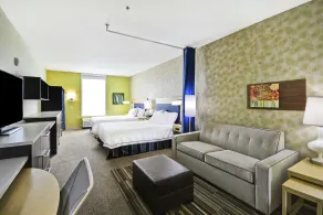 Home2 Suites by Hilton Brownsville - Chambre