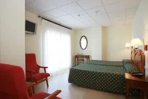 Hotel Casa Palacio - Zimmer