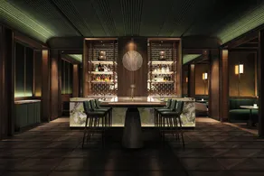 Sheraton Johor Bahru - Restaurant