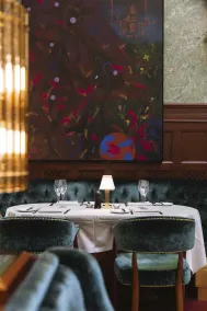 Bank Hotel, a Member of Small Luxury Hotels - Restaurant