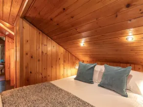 Dovecot Cottage - Chambre