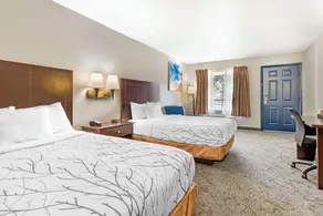 Best Western Royal Inn - Chambre