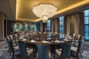 Crowne Plaza Harbin Songbei by IHG - Ristorante