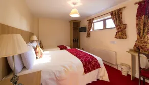 Aisleigh Guest House - Habitación