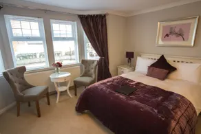Springfield Lodge Bed and Breakfast - Habitación