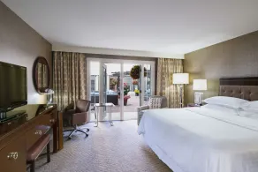 Red Deer Resort & Casino - Chambre