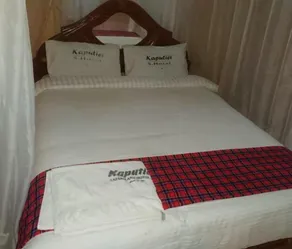 Kaputiei Safariland Hotel - Room