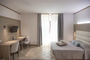 Pegasus Hotel - Chambre