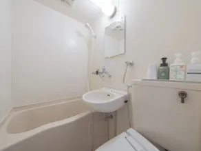 HOTEL OBIHIRO HILLS - Salle de bain
