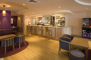 Premier Inn Leicester City Centre - Train Station - Ristorante