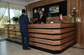 Otel Yelkenkaya - Reception