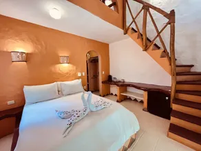 Hotel La Tortuga - Room