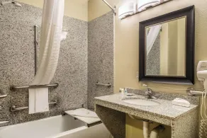 Comfort Suites Near Texas State University - Chambre