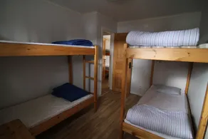 Harsa B&B, Stugby & Vandrarhem - Chambre