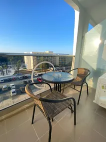 Hotel Terra - View from room