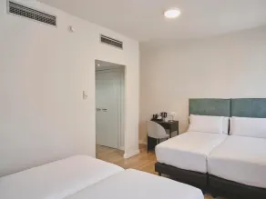 Tres Torres Atiram - Chambre
