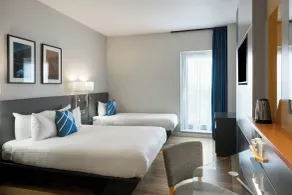 Four Points Flex by Sheraton Dundee - Chambre
