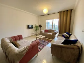 Madinaty Hotel - Chambre