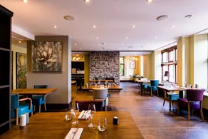 Stonecross Manor Hotel - Restaurant