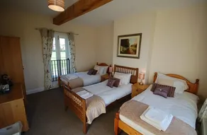 The Old Red Lion - Habitación