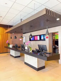 ibis Lima Larco Miraflores - Reception