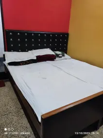 Hotel Mukta - Chambre