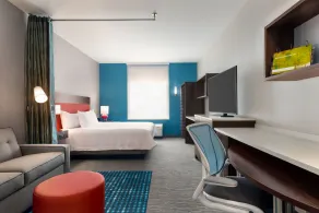 Home2 Suites by Hilton Columbus - Chambre