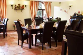 Restaurant und Pension Zur Puppenstube - Restaurant