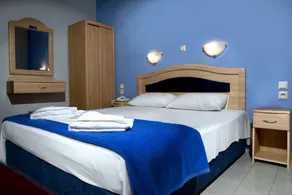 Hôtel Argo - Chambre