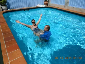 Cara Motel - Piscina