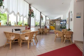 Cà Masawalsa Hotel - Restaurang
