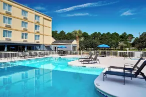 Fairfield Inn Myrtle Beach Broadway at the Beach - Pool