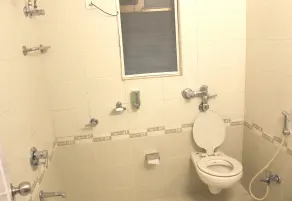 Dragonfly Apartments Emerald - Salle de bain