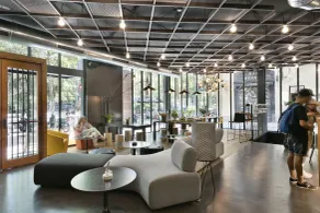 Niu Barcelona Hotel - Réception