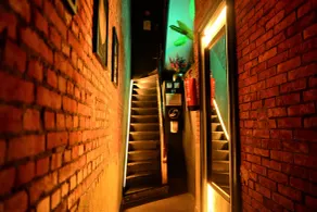 SLEEP INN - Cityflat Industrieel - Ingresso interno