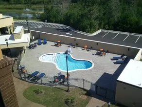 Courtyard by Marriott Jacksonville - Piscine