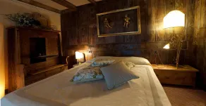 Hotel Chalet La Meridiana - Zimmer
