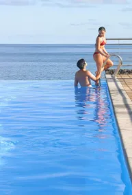 Quinta das Merces - Piscina