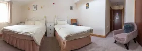 Glendower - Chambre