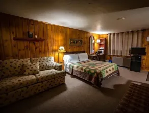 Riverside Motel - Chambre