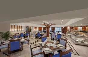 Best Western Plus Indore - Restaurant