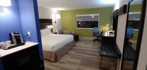 Holiday Inn Express Schaumburg-Rolling Meadows by IHG - Chambre